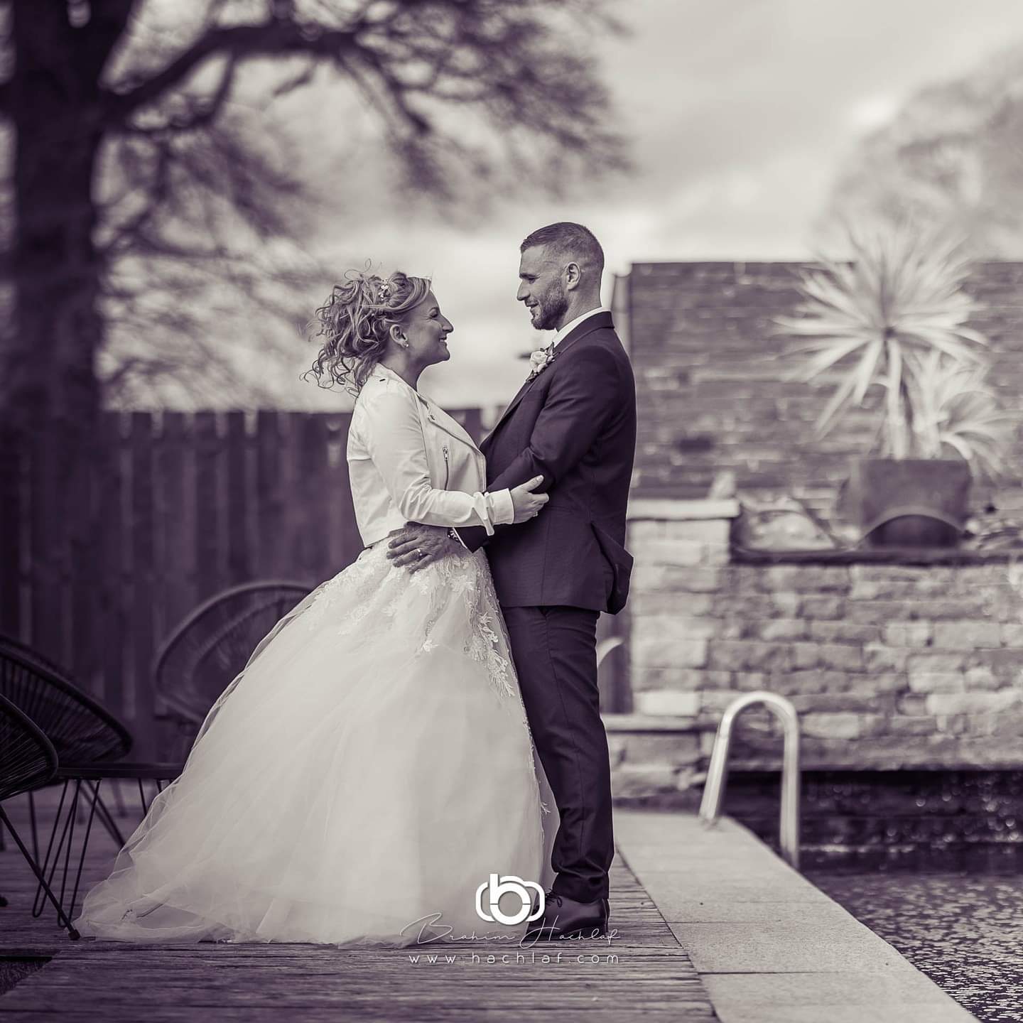 Brahim Hachlaf — Séance Couple — Mariage Nantes